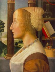 Bastiano - Portrait of a Woman